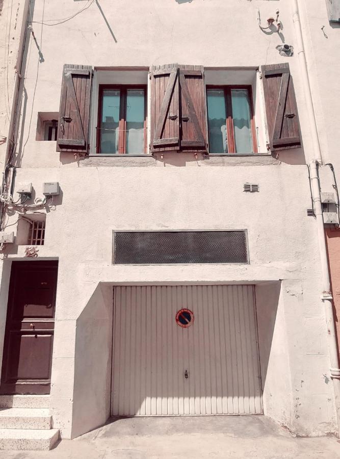 Chez Marie Appartement Centre Historique Perpignan Bagian luar foto
